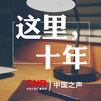这里,十年