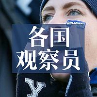 各国观察员