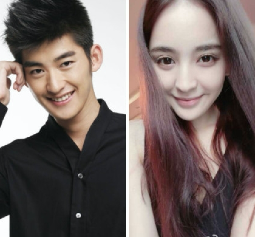 张翰古力娜扎古装秀