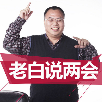 老白说两会 老白说两会