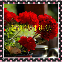 慧净法师讲佛法(1、2)