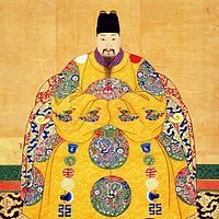 历史上十大君主 粤语
