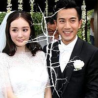 杨幂与刘恺威离婚