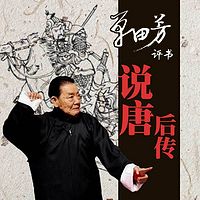 单田芳评书:说唐后传