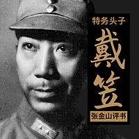 张金山:特务头子戴笠