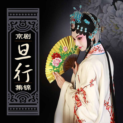 京剧旦行集锦 京剧旦行集锦