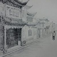兰州本土长篇小说《老街》