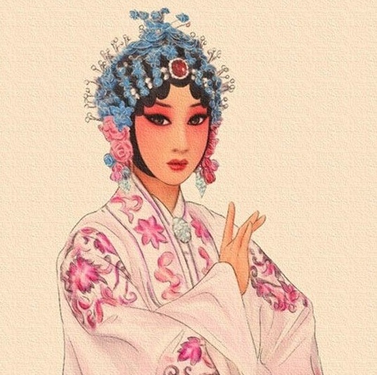 闽剧《李世民选妃》03