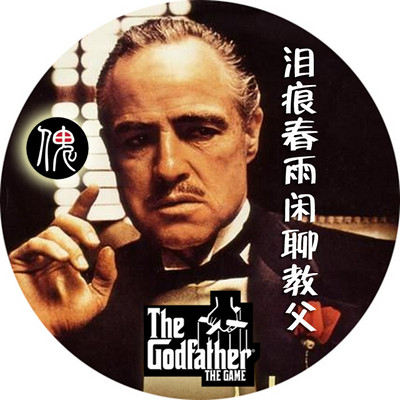 泪痕闲聊教父——美国的月亮没那么圆 泪痕闲聊教父——美国的月亮没那么圆
