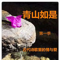 《青山如是第一季:古代诗歌里的情与爱》