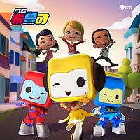 喜欢布鲁可的小朋友可以添加微信号:bobo-magicblocks了解最新活动和