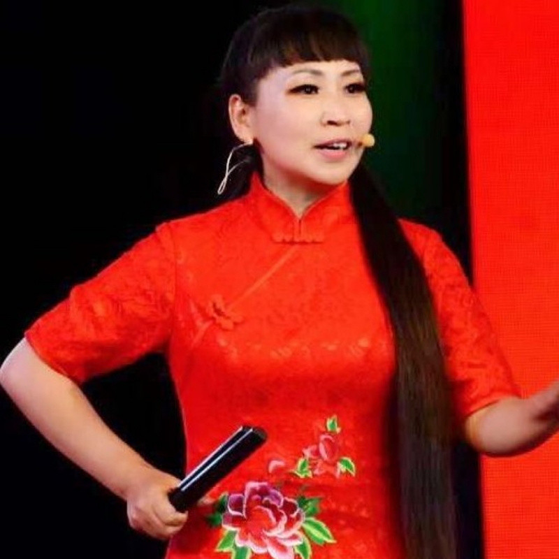 胡中花坠子《兰考迎春书会》