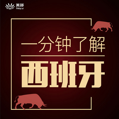 一分钟了解西班牙|移民百问 一分钟了解西班牙|移民百问