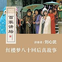 百家讲坛 刘心武讲红楼梦八十回后真故事【全集】