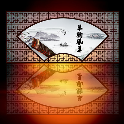 琴韵风华 琴韵风华