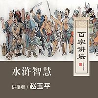 百家讲坛 水浒智慧【全集】