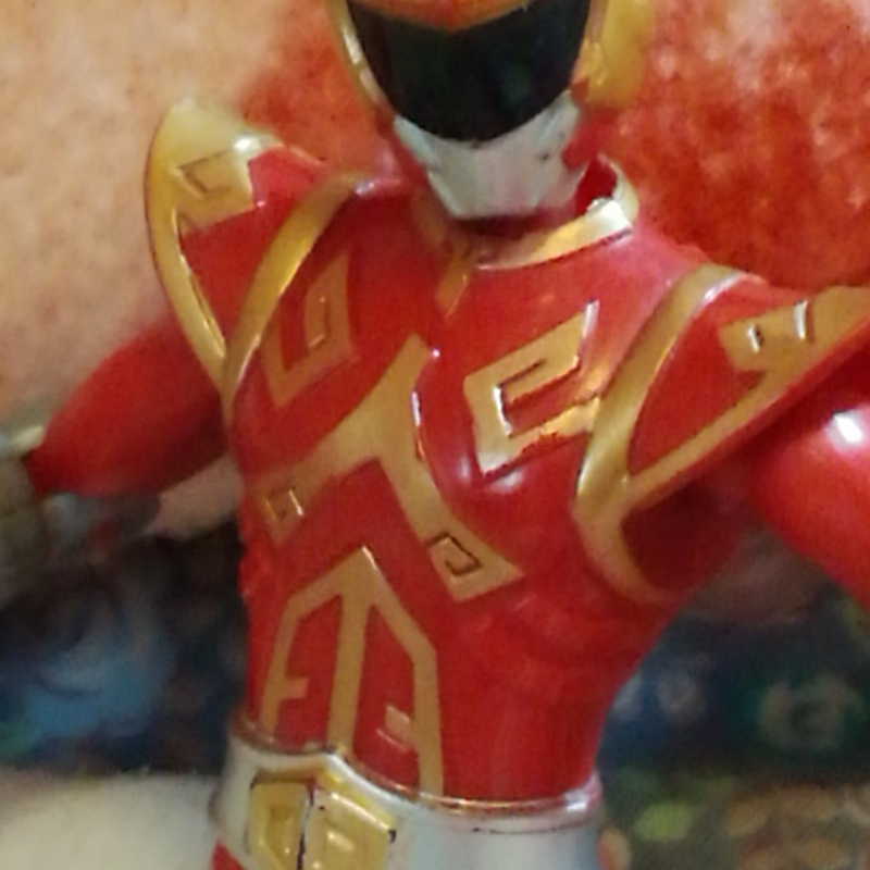 巨神战击队龙马分队