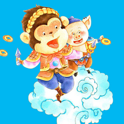 【西游记外传】幽默西游2 【西游记外传】幽默西游2