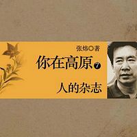 你在高原(第七部):人的杂志