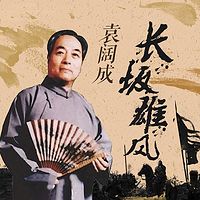 袁阔成:长坂雄风