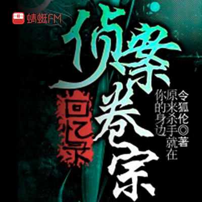 侦案卷宗回忆录 侦案卷宗回忆录