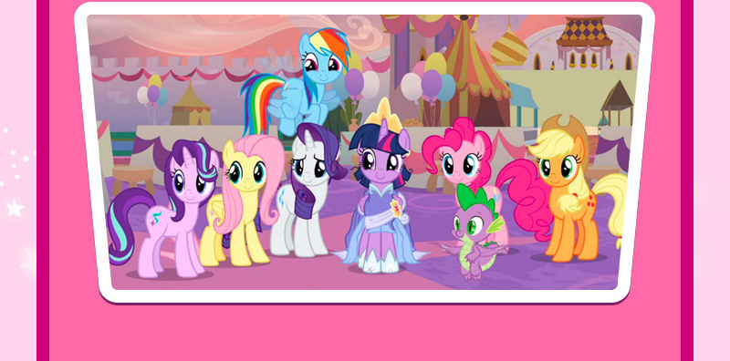 小马宝莉第一季