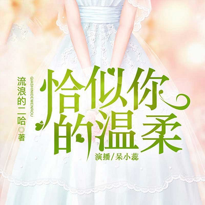 恰似你的温柔 恰似你的温柔
