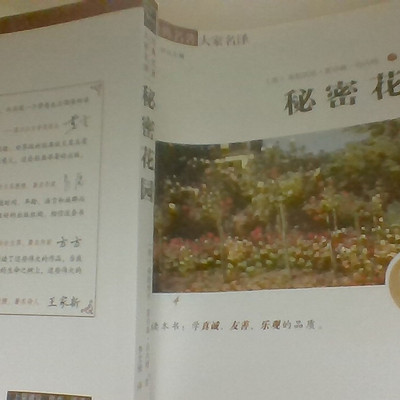 秘密花园 秘密花园