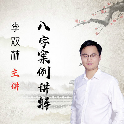 李双林讲解八字案例
