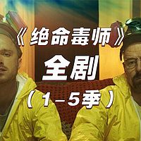《绝命毒师》全剧剧情解说(1-5季)