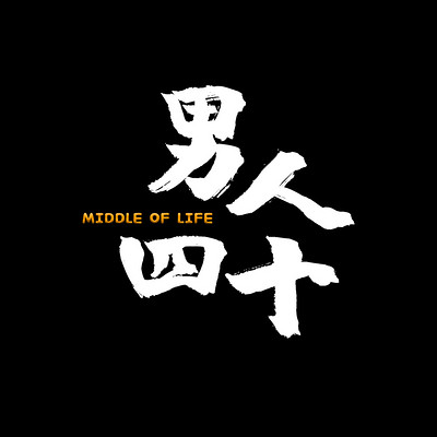 男人四十middle