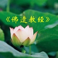 《佛遗教经》—净界法师
