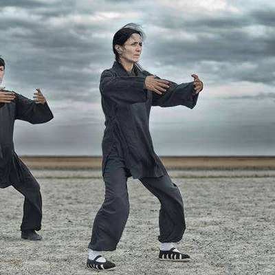 科学站桩,健身养生