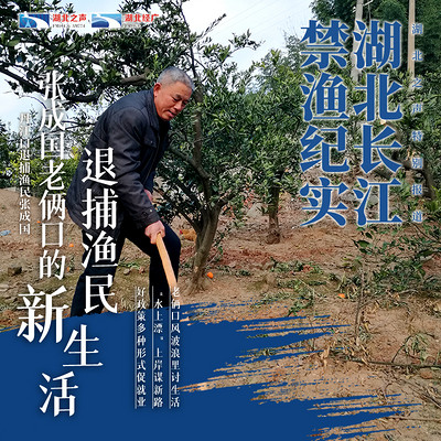 湖北长江禁渔纪实第五篇 湖北长江禁渔纪实第五篇