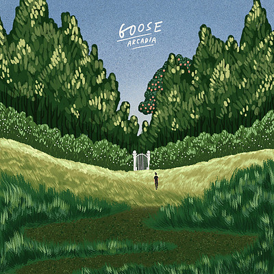 Goose 我鸟:Arcadia Goose 我鸟:Arcadia