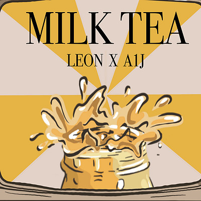 鲜奶茶 MILK TEA 鲜奶茶 MILK TEA