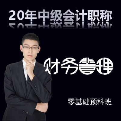 2020年中级会计/财务管理 2020年中级会计/财务管理