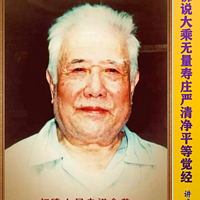 佛说大乘无量寿庄严清净平等觉经 讲座