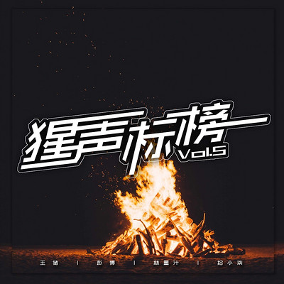 群星:《猩声标榜》VOL.5 群星:《猩声标榜》VOL.5