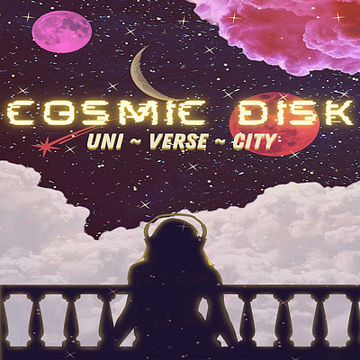 Cosmic Disk Cosmic Disk