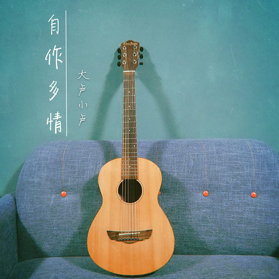 大卢小卢:自作多情(吉他版) 大卢小卢:自作多情(吉他版)
