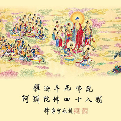 【贰次】复讲《阿弥陀佛四十八大愿讲记》