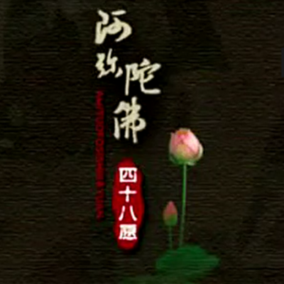 阿弥陀佛四十八大愿-智圆法师 阿弥陀佛四十八大愿-智圆法师