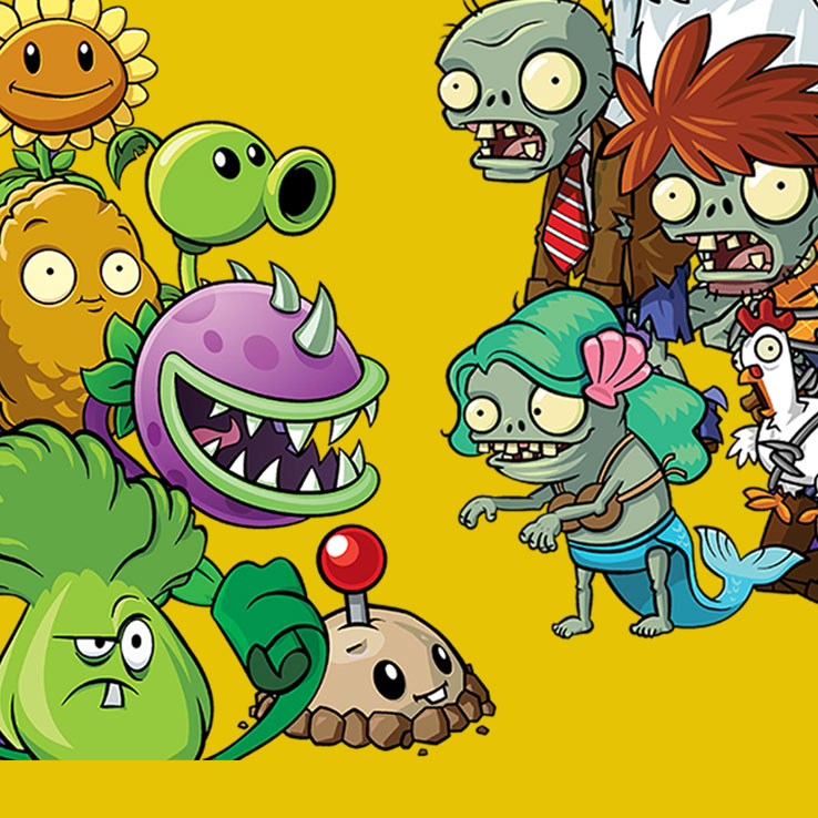 植物大战僵尸官方电台