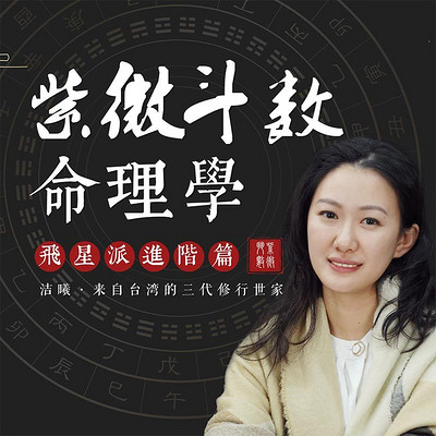 紫微斗数进阶课 紫微斗数进阶课