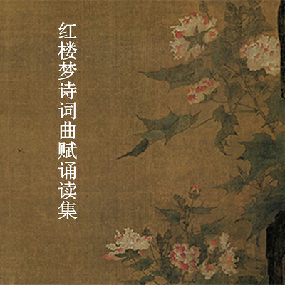 红楼梦诗词曲赋诵读集-陈喆 红楼梦诗词曲赋诵读集-陈喆