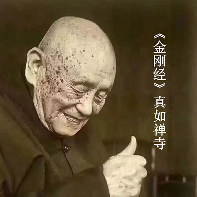 梦参老和尚《金刚经》真如禅寺 梦参老和尚《金刚经》真如禅寺