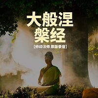 大般涅槃经【妙印法师原版】