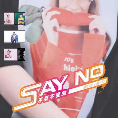 不要不要的 Say No 不要不要的 Say No