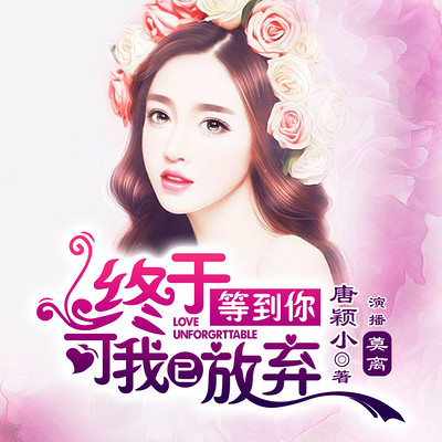 终于等到你,可我已放弃 终于等到你,可我已放弃